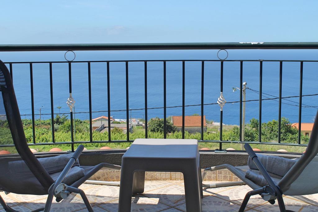 Villa Ourmadeira - Casa Vista Bela, Countryside à Estreito Da Calheta Extérieur photo