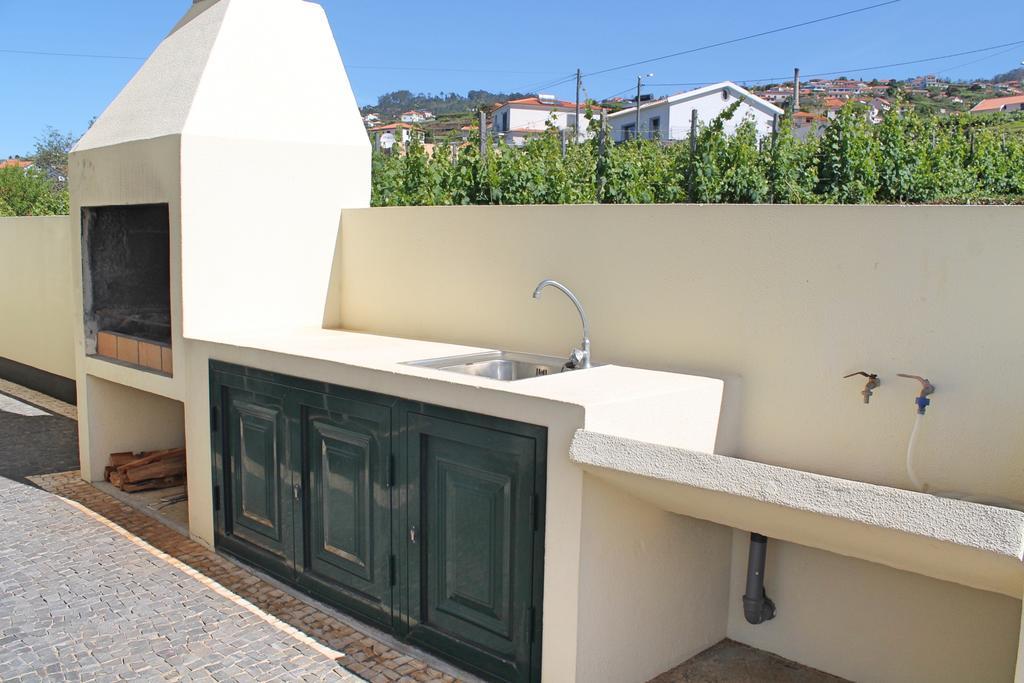 Villa Ourmadeira - Casa Vista Bela, Countryside à Estreito Da Calheta Extérieur photo