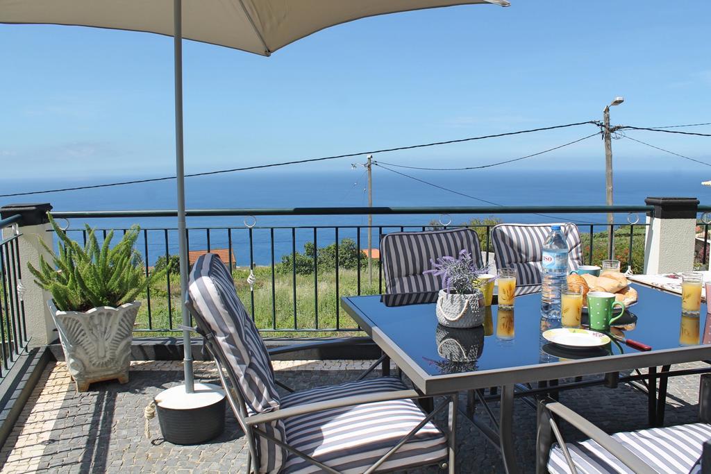 Villa Ourmadeira - Casa Vista Bela, Countryside à Estreito Da Calheta Extérieur photo