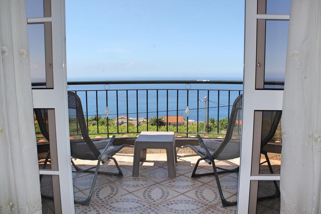Villa Ourmadeira - Casa Vista Bela, Countryside à Estreito Da Calheta Extérieur photo