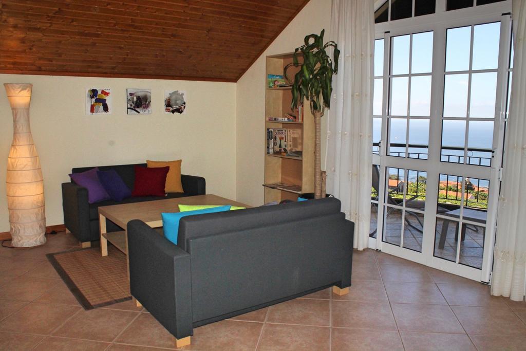 Villa Ourmadeira - Casa Vista Bela, Countryside à Estreito Da Calheta Extérieur photo