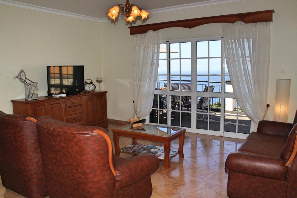 Villa Ourmadeira - Casa Vista Bela, Countryside à Estreito Da Calheta Extérieur photo