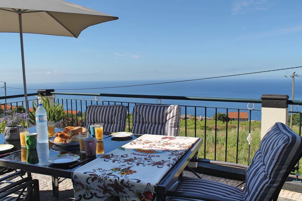 Villa Ourmadeira - Casa Vista Bela, Countryside à Estreito Da Calheta Extérieur photo