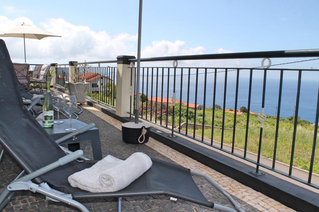 Villa Ourmadeira - Casa Vista Bela, Countryside à Estreito Da Calheta Extérieur photo