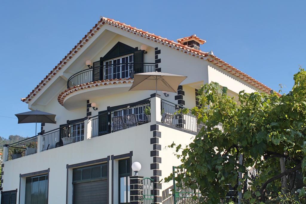 Villa Ourmadeira - Casa Vista Bela, Countryside à Estreito Da Calheta Extérieur photo