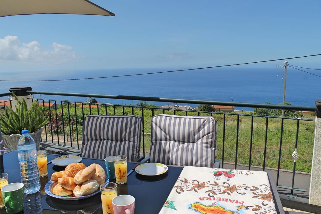Villa Ourmadeira - Casa Vista Bela, Countryside à Estreito Da Calheta Extérieur photo